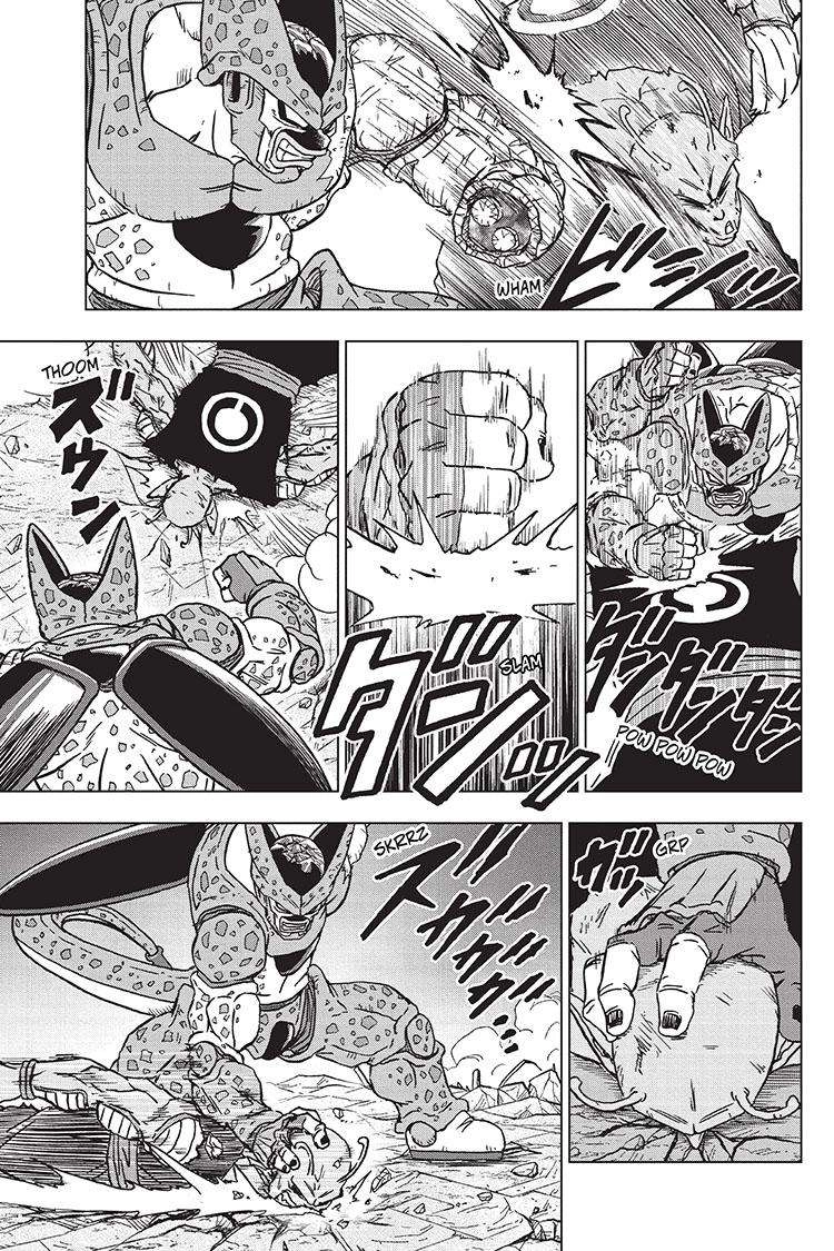 Dragon Ball Super Chapter 98 39